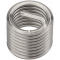 Crossroad Distributor Source Helical Insert Repair Kit, Helical Inserts, M18-2.50, Plain Stainless Steel 3520-18.00K